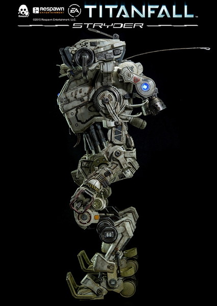 TITANFALL STRYDER （タイタンフォール ストライダー）