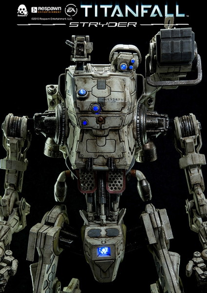 TITANFALL STRYDER （タイタンフォール ストライダー）