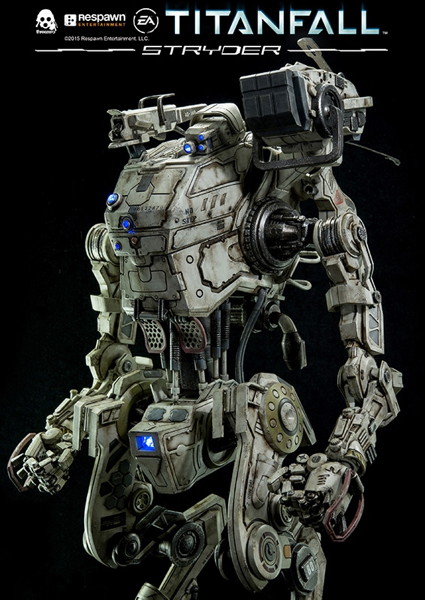 TITANFALL STRYDER （タイタンフォール ストライダー）