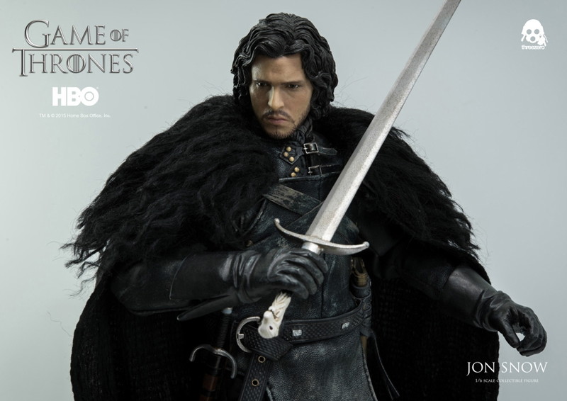 Game of Thrones Jon Snow（ゲーム・オブ・スローンズ ジョン・スノウ）