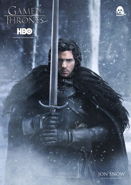 Game of Thrones Jon Snow（ゲーム・オブ・スローンズ ジョン・スノウ）