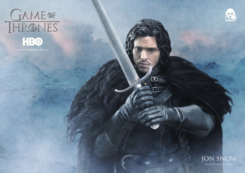 Game of Thrones Jon Snow（ゲーム・オブ・スローンズ ジョン・スノウ）