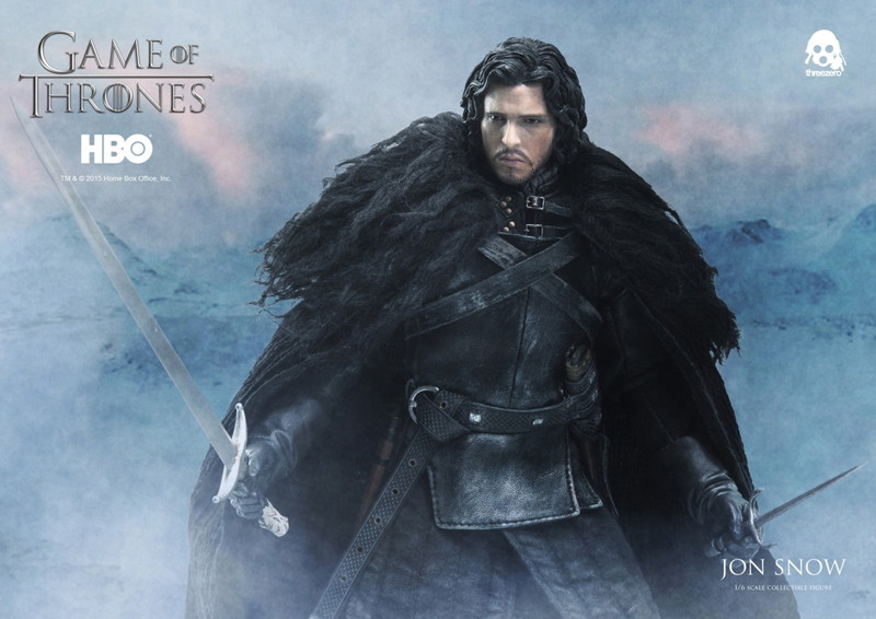 Game of Thrones Jon Snow（ゲーム・オブ・スローンズ ジョン・スノウ）