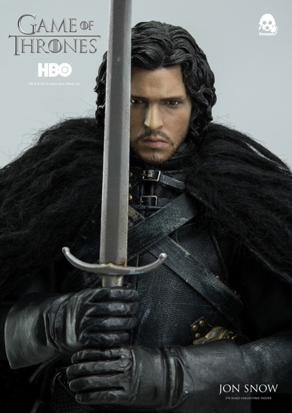 Game of Thrones Jon Snow（ゲーム・オブ・スローンズ ジョン・スノウ）