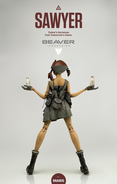 BEAVER INDUSTRIES（ビーバーインダストリーズ） SAWYER （ソーヤー）