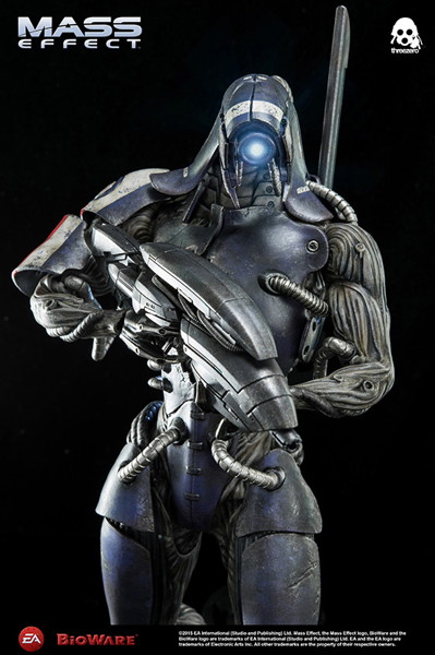 MASS EFFECT 3 Legion