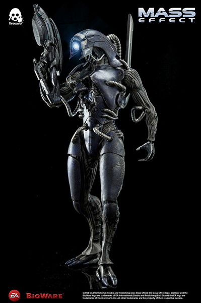 MASS EFFECT 3 Legion