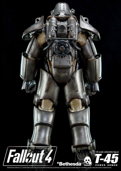 Fallout 4 （フォールアウト4） T-45 POWER ARMOR （T-45 パワーアーマー）