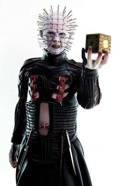 Hellraiser III: Hell on Earth （ヘルレイザー3） Pinhead（ピンヘッド）