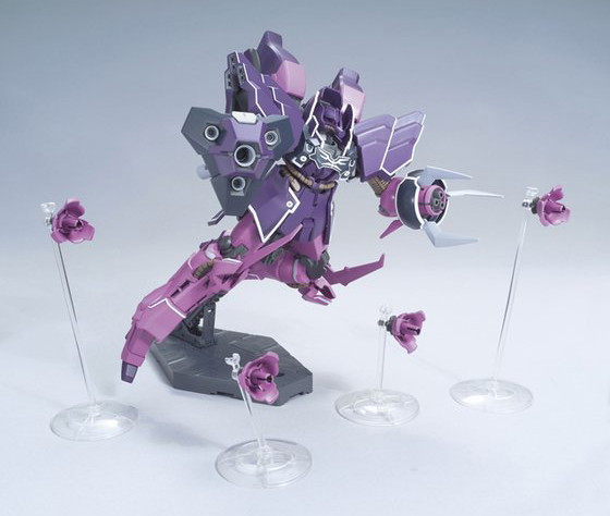 HGUC 1/144 185 ローゼン・ズール（episode7 ver.）