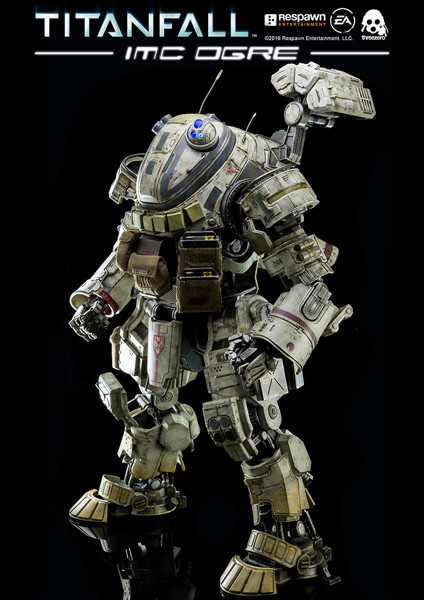 TITANFALL IMC OGRE （タイタンフォール IMC オーガ）