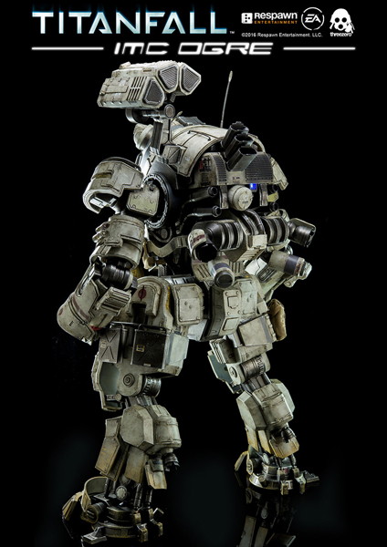 TITANFALL IMC OGRE （タイタンフォール IMC オーガ）