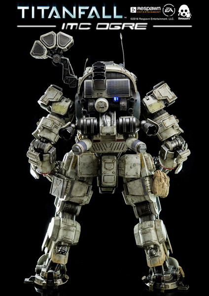 TITANFALL IMC OGRE （タイタンフォール IMC オーガ）