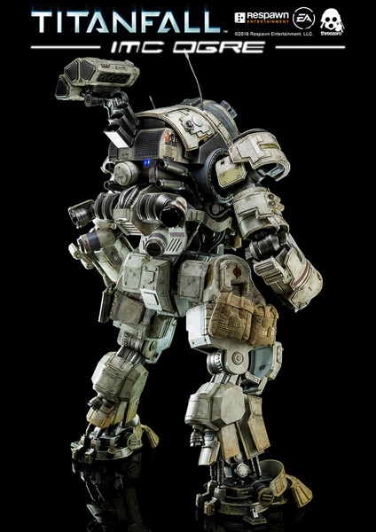 TITANFALL IMC OGRE （タイタンフォール IMC オーガ）