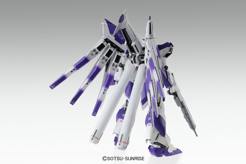 MG 1/100 183 Hi-νガンダム ver.Ka