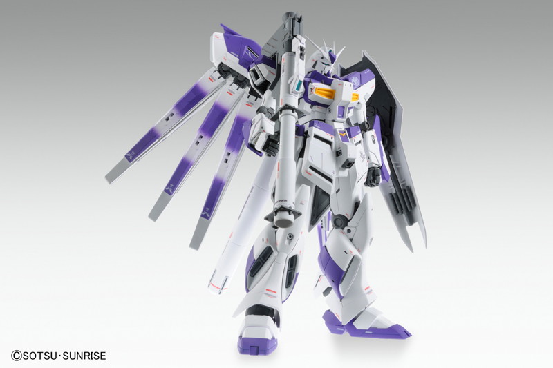 MG 1/100 183 Hi-νガンダム ver.Ka