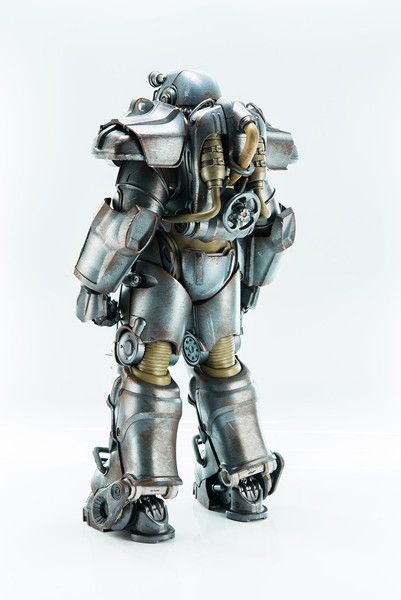 Fallout 4 （フォールアウト4） T-60 POWER ARMOR （T-60 パワーアーマー）