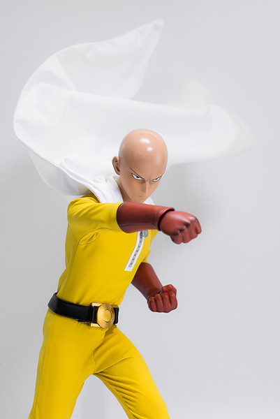 ワンパンマン 1/6 Articulated Figure: Saitama（1/6可動フィギュア: サイタマ）