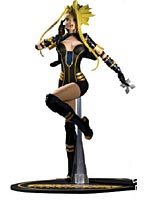DCアメコミヒロインシリーズ ブラック・カナリー