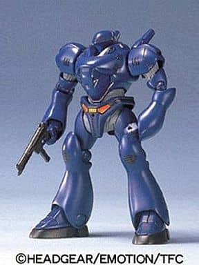 パトレイバー 1/60 ブロッケンレイバー