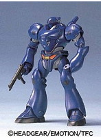 パトレイバー 1/60 ブロッケンレイバー