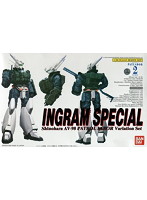 パトレイバー 1/60 イングラムスペシャル