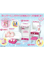 BOX販売 キャンディーミニリカ 白い小さな家具
