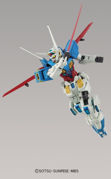 HGレコンギスタ 1/144 ガンダムGセルフ