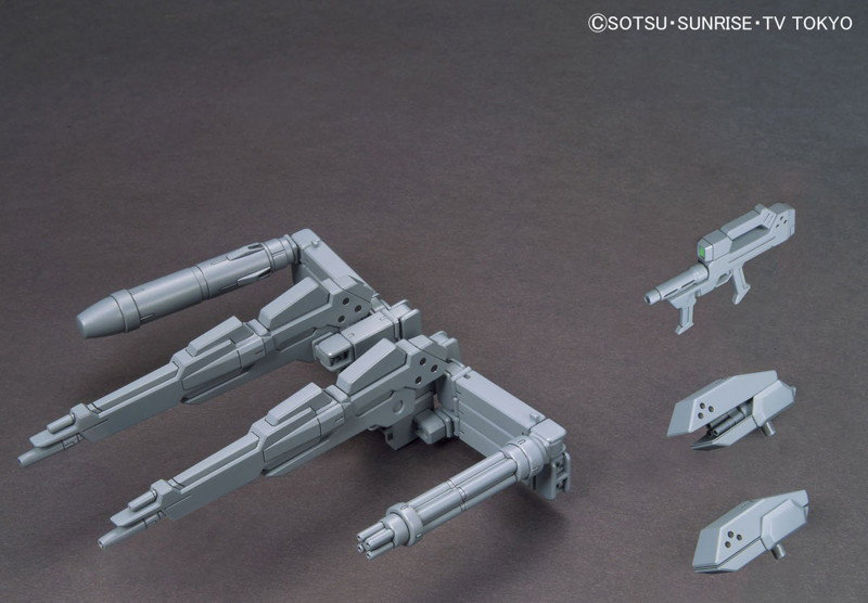 HGBC 1/144 パワードアームズパワーダー