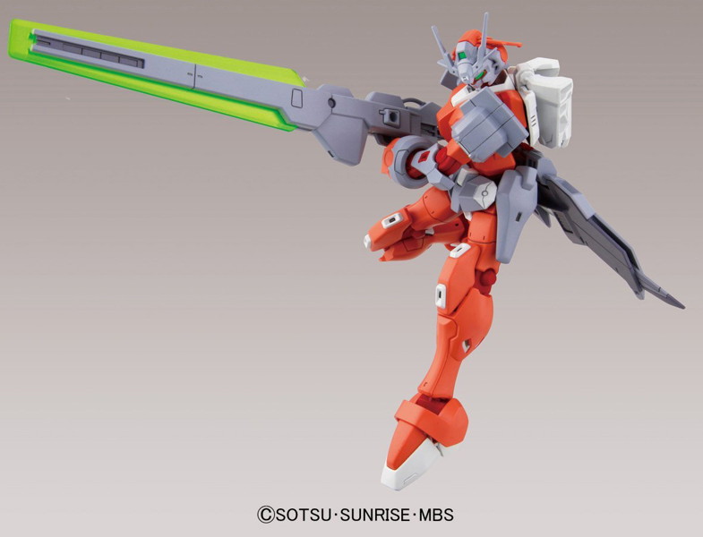 HGレコンギスタ 1/144 ガンダムG-アルケイン