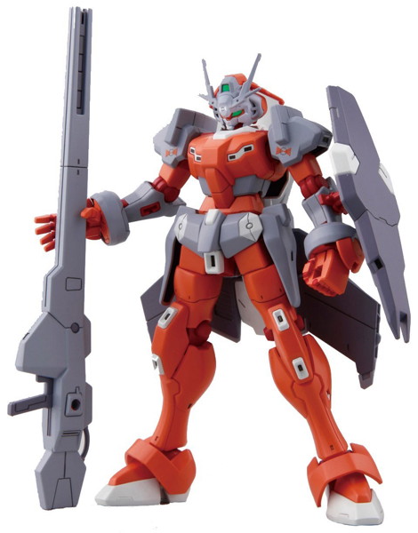 HGレコンギスタ 1/144 ガンダムG-アルケイン