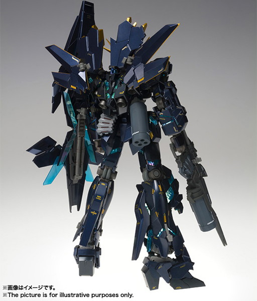 GUNDAM FIX FIGURATION METAL COMPOSITE バンシィ・ノルン（覚醒仕様）