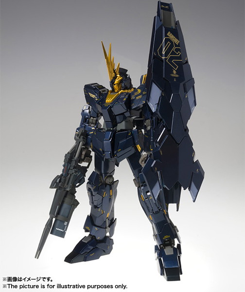 GUNDAM FIX FIGURATION METAL COMPOSITE バンシィ・ノルン（覚醒仕様）