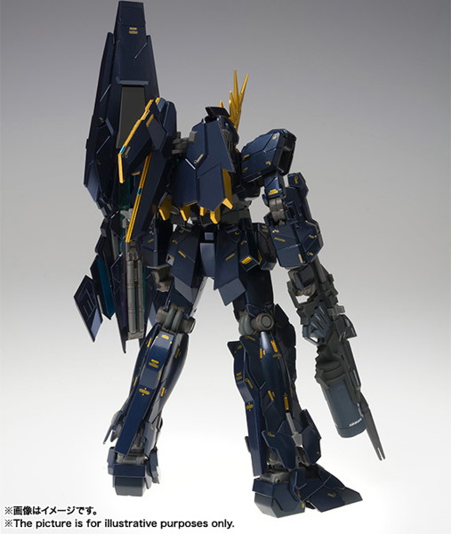 GUNDAM FIX FIGURATION METAL COMPOSITE バンシィ・ノルン（覚醒仕様）