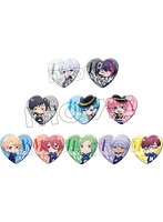 BOX販売 「B-PROJECT〜鼓動＊アンビシャス〜」キャラバッジコレクション