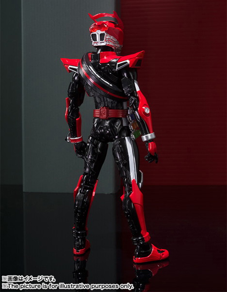 S.H.Figuarts 仮面ライダードライブ タイプスピード