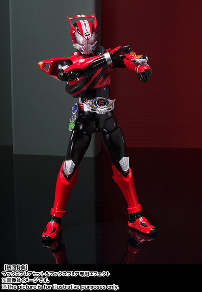 S.H.Figuarts 仮面ライダードライブ タイプスピード