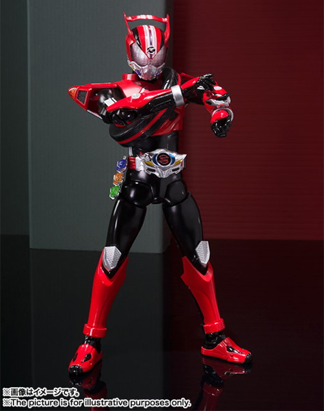 S.H.Figuarts 仮面ライダードライブ タイプスピード