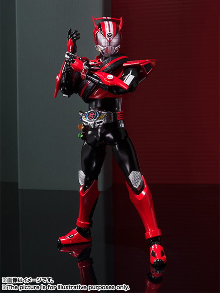 S.H.Figuarts 仮面ライダードライブ タイプスピード