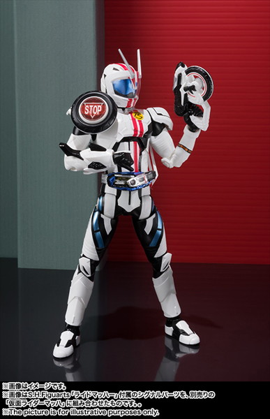S.H.Figuarts ライドマッハー