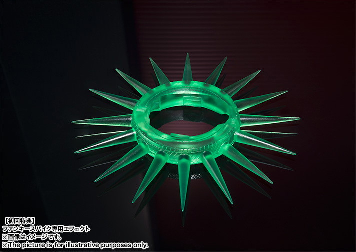 S.H.Figuarts ライドマッハー