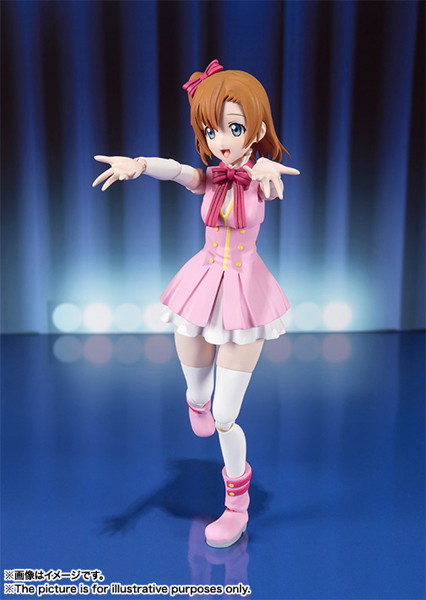 S.H.Figuarts 高坂穂乃果