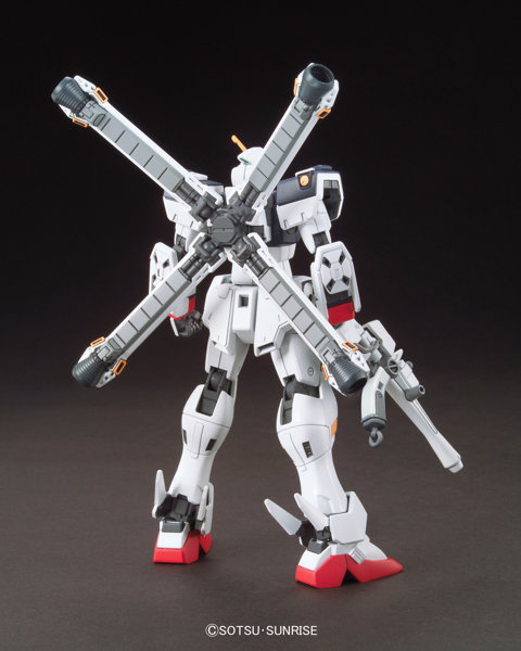 HGUC 1/144 187 クロスボーン・ガンダムX1