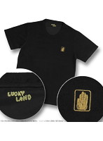 ジョジョの奇妙なパイル地Tシャツ 空条承太郎L