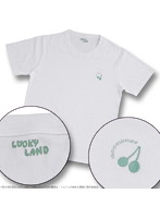 ジョジョの奇妙なパイル地Tシャツ 花京院典明M