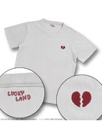ジョジョの奇妙なパイル地Tシャツ ジャン・ピエール・ポルナレフL
