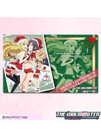 アイドルマスター フレキシブルラバーマット MS12 美希＆真＆亜美＆真美