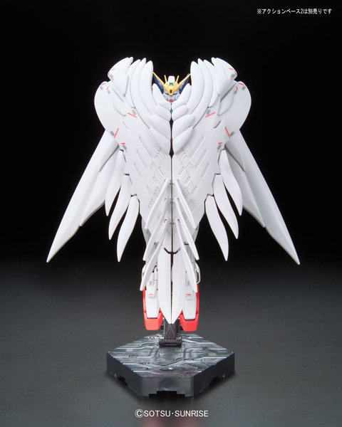 RG 1/144 ウイングガンダムゼロEW