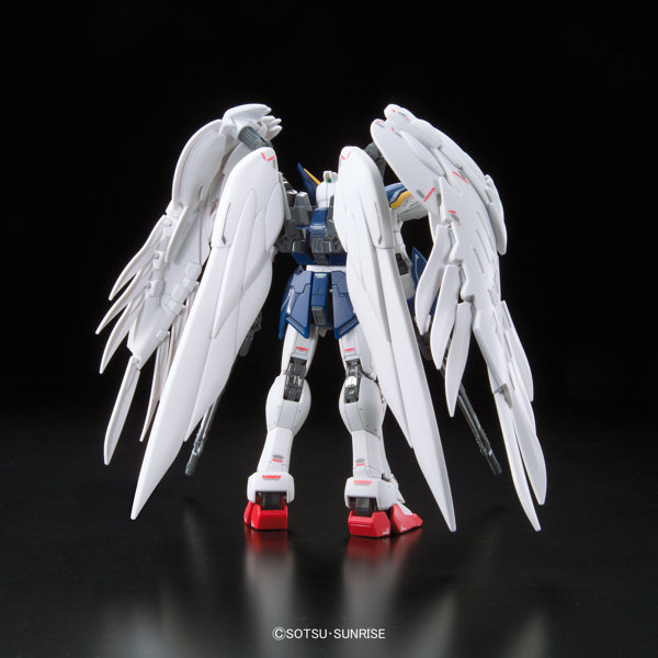 RG 1/144 ウイングガンダムゼロEW