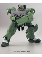 HGレコンギスタ 1/144 宇宙用ジャハナム（量産機）